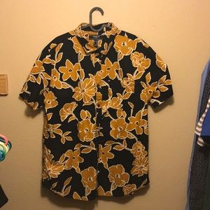 Forever 21 causal button up